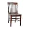 Flash Furniture Dining Chair, Hercules, Walnut Wood XU-DG-W0006-WAL-GG - alternate 1